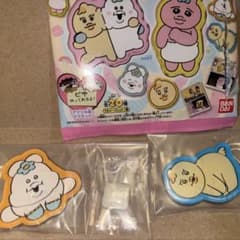 キャラマグネッツ んぽちゃむ きみまろ 馬跳びセットのサムネイル