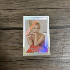 TWICE ミナ トレカ Yes,i am mina 写真集 - メルカリ