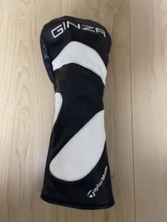 TaylorMade GINZA ドライバー用ヘッドカバーのサムネイル
