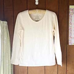 白無地Tシャツのサムネイル
