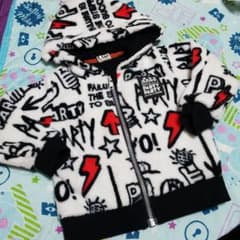 partyparty◇モコモコアウターのサムネイル