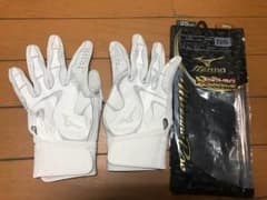 バッティンググローブ ミズノプロのサムネイル