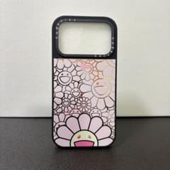 村上隆× CASETiFYFLOWERS BLOOM iPhone17Pro 村上隆 CASETiFY FLOWERS BLOOM iPhone17pro - メルカリ