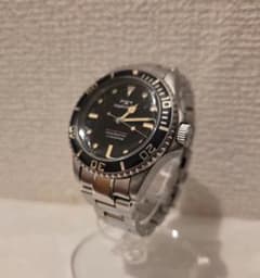 カ*ん様 TECHNOS テクノス T1160 腕時計 クオーツ アナログ ブラ 