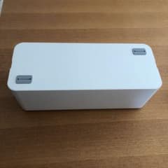 すず様　エレコム　ケーブルボックスのサムネイル