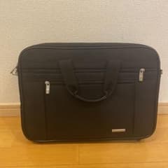 samsnite ビジネスバッグ　新品のサムネイル