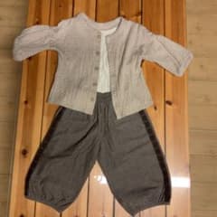 女の子130cmセットで森ガールのサムネイル