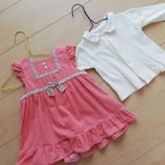 BeBe ワンピースのサムネイル