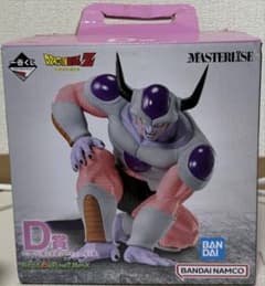 ドラゴンボール フリーザ 一番くじ D賞 フィギュアのサムネイル