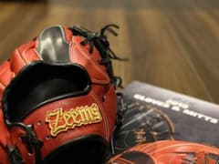 zeems内野手用軟式グローブのサムネイル