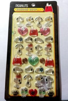 BONBON DROP シール ステッカー スヌーピのサムネイル