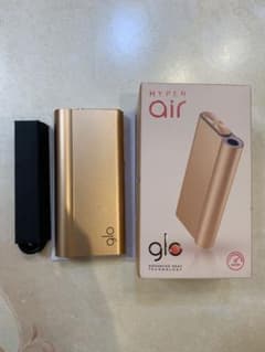 glo hyper air ローズゴールド 電子タバコ本体のサムネイル