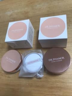 DR.PHAMOR クッションファンデーションのサムネイル
