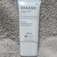 BREASHジェルのサムネイル