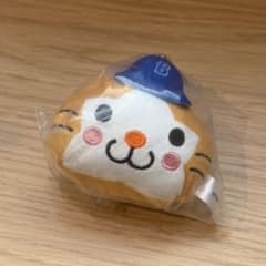 プロ野球マスコット フェイスぬいぐるみ セ・リーグ DB.スターマンベイスターズのサムネイル