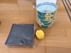 お皿セットのサムネイル