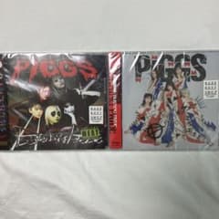 BURNING PRIDE/豚反骨精神論のサムネイル