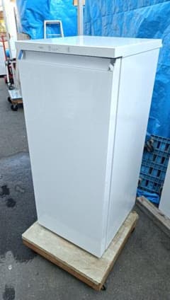 AQUA 冷凍庫 冷凍ストッカー AQF-GS13M 2022年製 - メルカリ