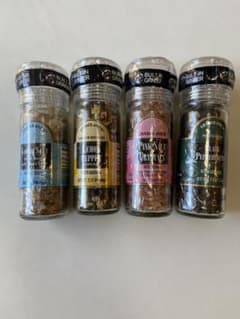 Trader Joe's ソルト ペッパー シーズニング4本セットのサムネイル
