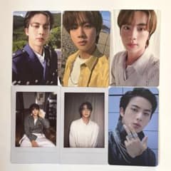 トレカ ジン BTS 21枚セット メルカリ - セット トレカ ジン BTS タレントカード