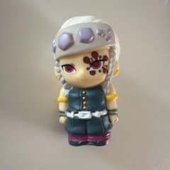 鬼滅の刃 宇髄天元 ミニフィギュア 指人形のサムネイル