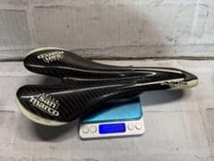 サンマルコ　アスピデ　ASPide ロードバイク　カーボンサドル サンマルコ アスピデ ASPide ロードバイク カーボンサドル - メルカリ