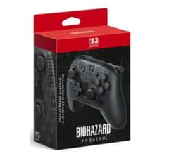 Nintendo Switch 2 Proコントローラー BIOHAZARDのサムネイル