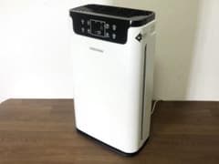 KEECOON 空気清浄機KC-AP-032タッチパネル/マイナスイオン発生機能