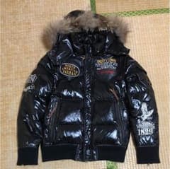 安芸様専用 ジェロニモ  ダウンジャケット Mのサムネイル