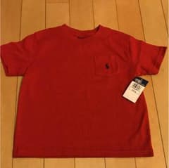 新品タグつきラルフローレンTシャツのサムネイル