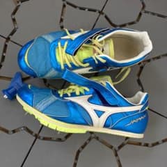 走幅跳スパイク　ミズノフィールドジオLJジャパン　限定品のサムネイル
