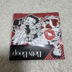 Betty Boop ステッカーセットのサムネイル