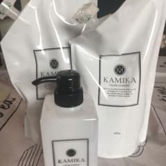 KAMIKA(カミカ)オールインワン　☆クリームシャンプーのサムネイル