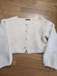 カーディガン ボレロのサムネイル