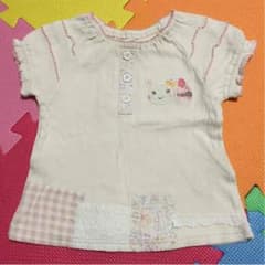 サイズ70・クーラクールの半袖Tシャツのサムネイル