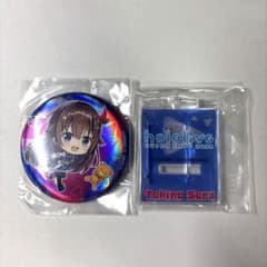 ホロライブ SUPER EXPO 2023 ときのそら 缶バッジのサムネイル