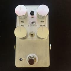 HMPF製 Jan Ray クローンClip Mod/銀/9〜18V電源対応のサムネイル
