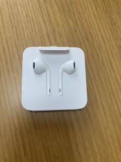iPhone 純正イヤホン アップルのサムネイル