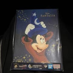 이치 반 쿠지 Disney Fantasia 미키 마우스 85주년 기념 A상