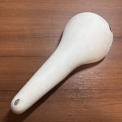 カシマ ファイブゴールド サドル NJS認定品 白 ソフリナ - メルカリ