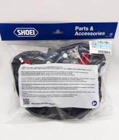 1)SHOEI J-FORCE4 内装セット Sサイズ4512048442972 - メルカリ