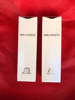 ⑥ミカホワイトx2個セットのサムネイル