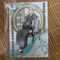 WIND BREAKER アニメイトフェア特典ブロマイド　梅宮一のサムネイル