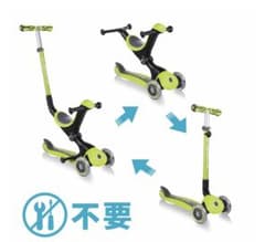 グロッバー GLOBBER キックスクーターのサムネイル