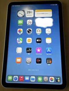 iPad mini（第7世代）Wi-Fi モデル 256GBのサムネイル