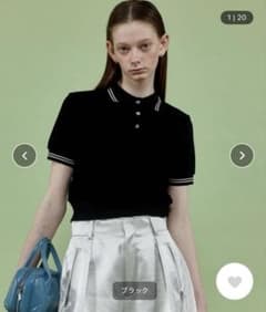 ショートポロシャツ【MAISON SPECIAL】 ショートポロシャツ【MAISON SPECIAL】