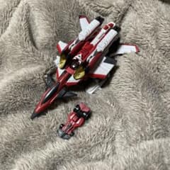 トランスフォーマー マイクロン伝説 МD-02 スタースクリーム - メルカリ