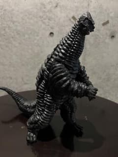 初代レッドキング CCP ブラックPVCバージョン メディコムトイ ジャミラ付きのサムネイル