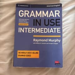 Grammar in Use Intermediateのサムネイル