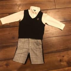 男の子 フォーマル コムサイズムのサムネイル